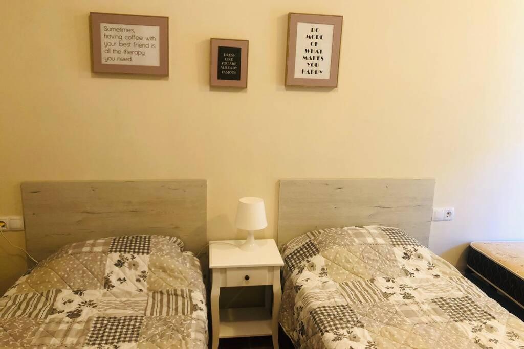Apartamento Con Vistas A La Montana Apartment เบกูร์ ภายนอก รูปภาพ