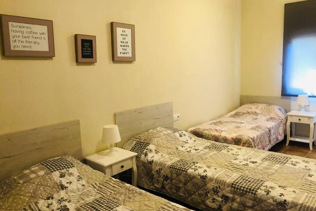 Apartamento Con Vistas A La Montana Apartment เบกูร์ ภายนอก รูปภาพ