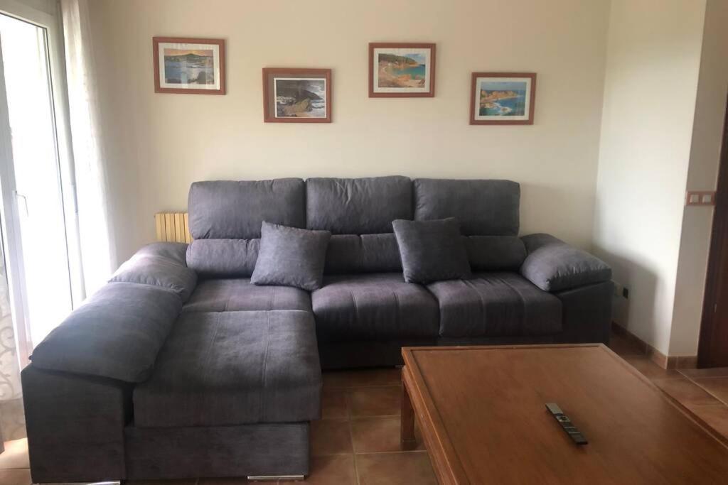 Apartamento Con Vistas A La Montana Apartment เบกูร์ ภายนอก รูปภาพ