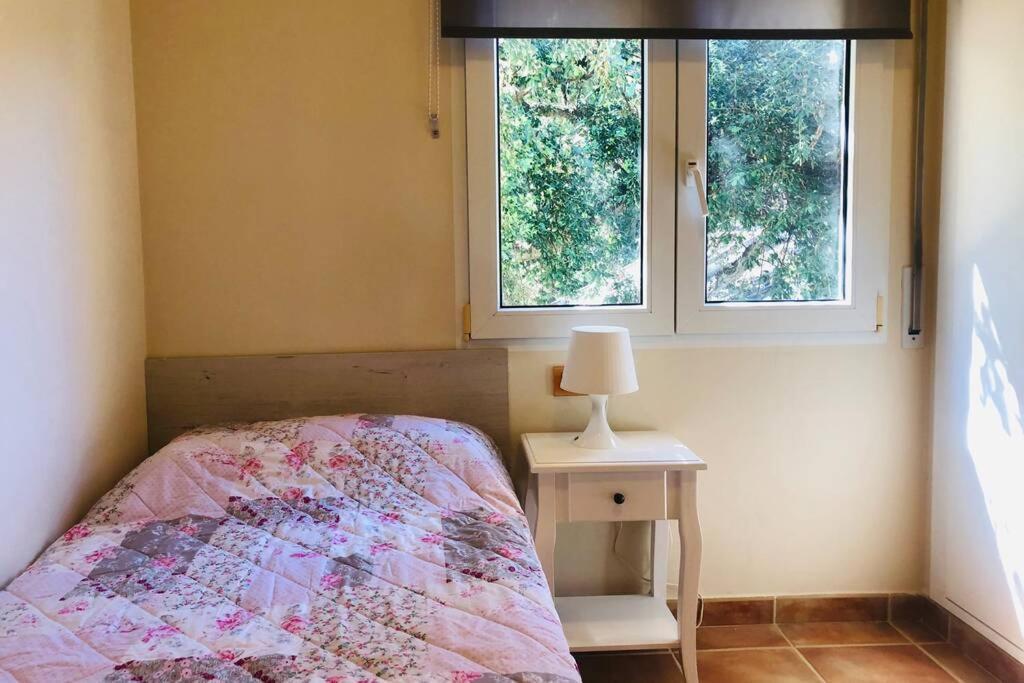 Apartamento Con Vistas A La Montana Apartment เบกูร์ ภายนอก รูปภาพ